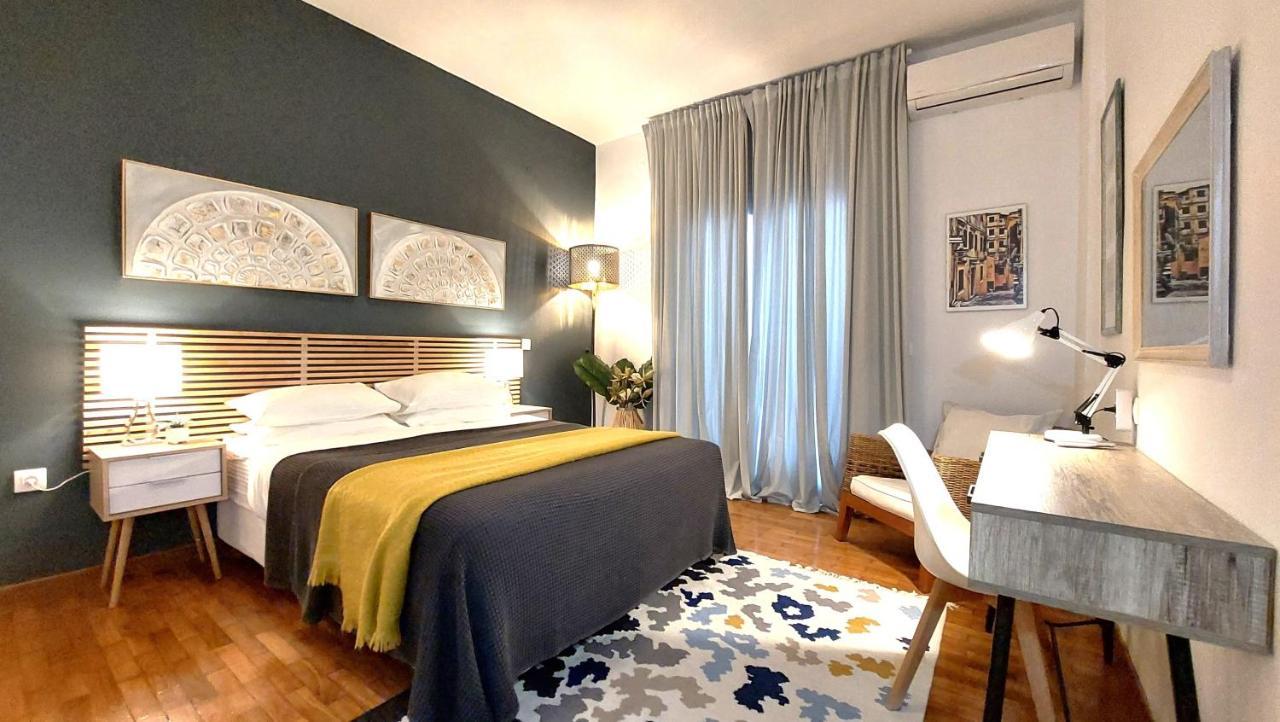 Aay- Best Corfu Town & Sea Apart 2Bedroom Renovated + Lift / Comfy&Design+Wifi Zewnętrze zdjęcie