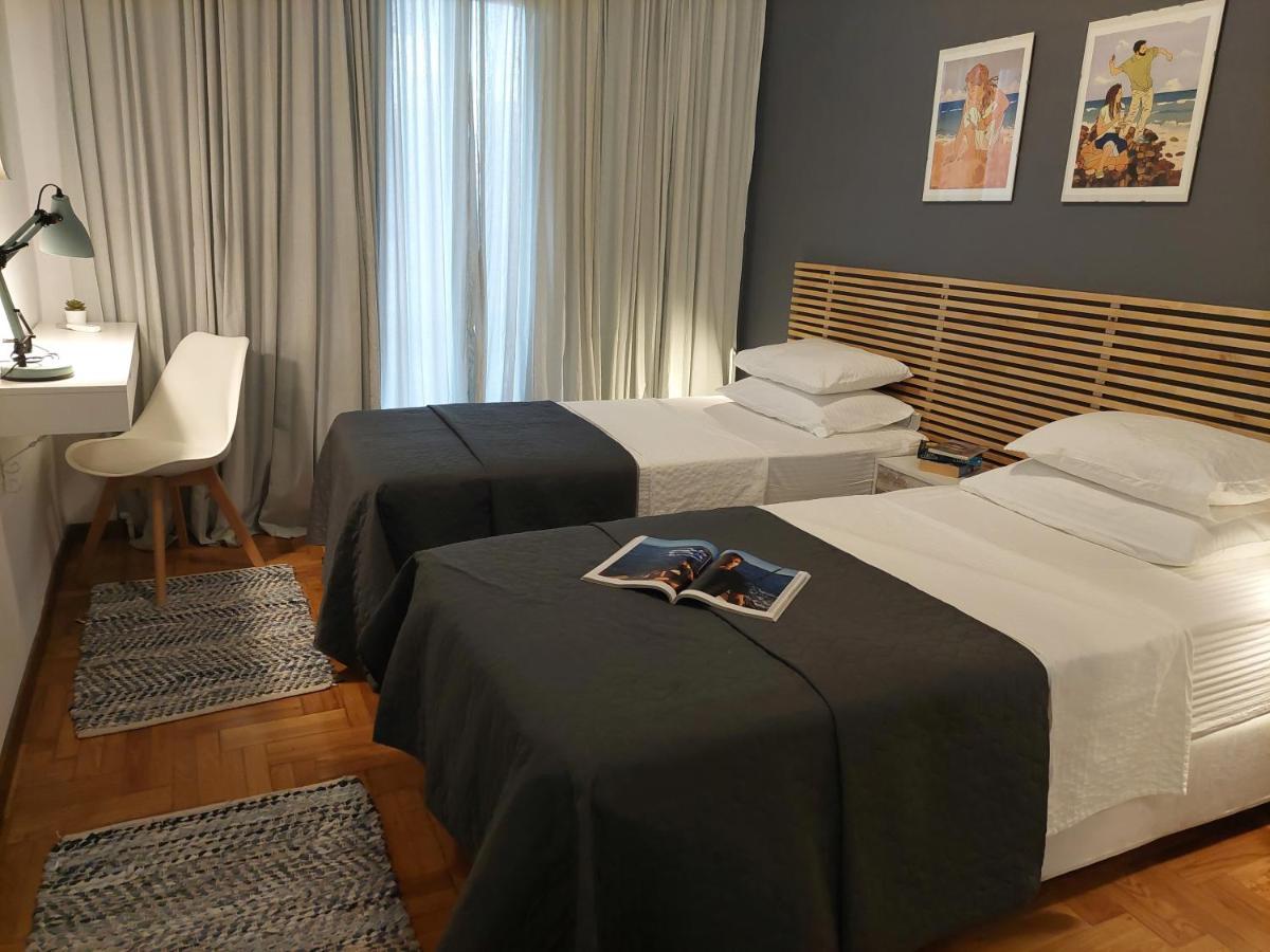 Aay- Best Corfu Town & Sea Apart 2Bedroom Renovated + Lift / Comfy&Design+Wifi Zewnętrze zdjęcie