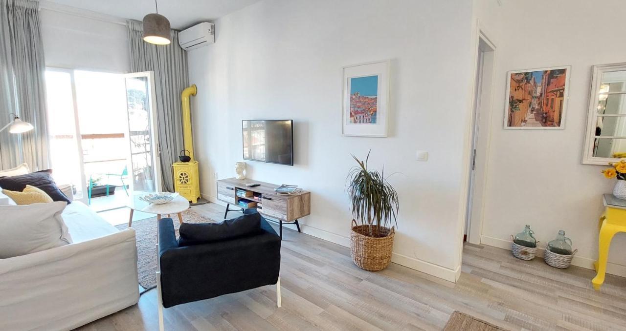 Aay- Best Corfu Town & Sea Apart 2Bedroom Renovated + Lift / Comfy&Design+Wifi Zewnętrze zdjęcie