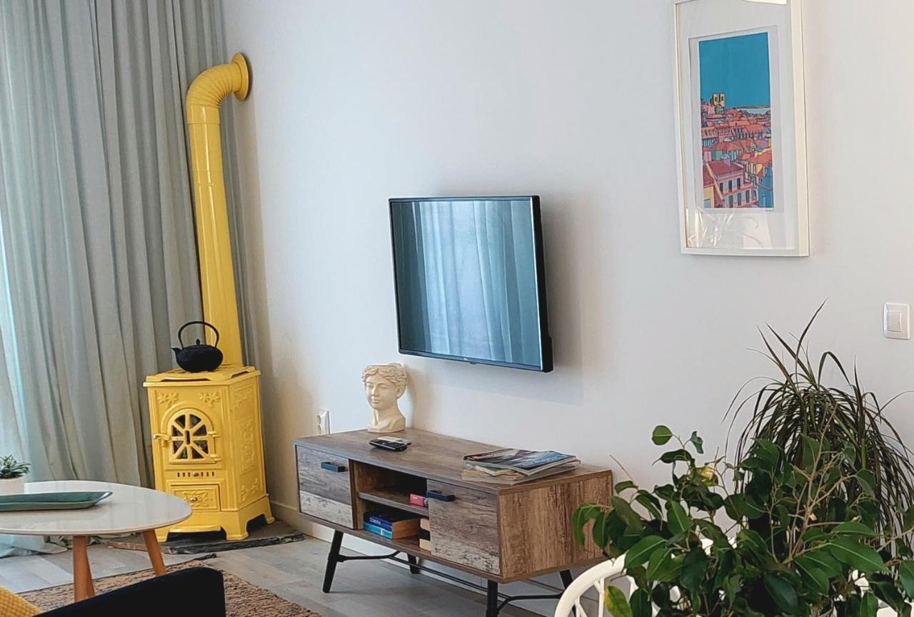 Aay- Best Corfu Town & Sea Apart 2Bedroom Renovated + Lift / Comfy&Design+Wifi Zewnętrze zdjęcie