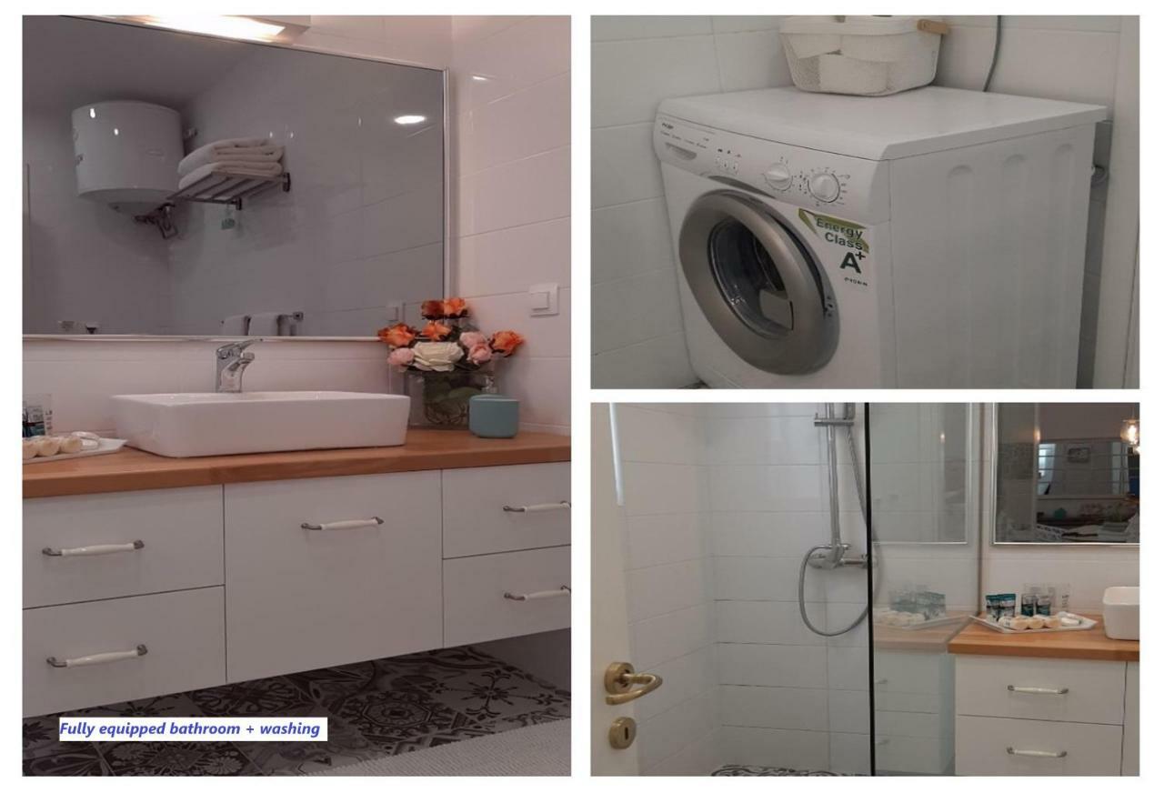 Aay- Best Corfu Town & Sea Apart 2Bedroom Renovated + Lift / Comfy&Design+Wifi Zewnętrze zdjęcie